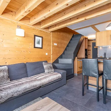 Val Thorens-cosy Duplex Avec Vue Silveralp 681 Val Thorens