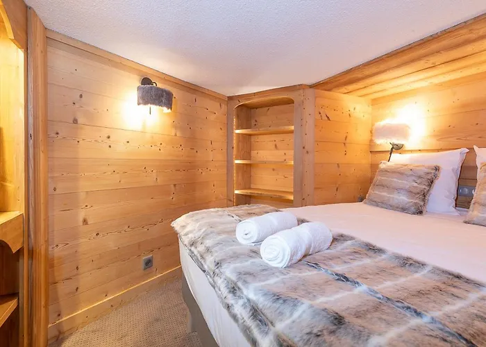 Appartamento Val Thorens-cosy Duplex Avec Vue Silveralp 681