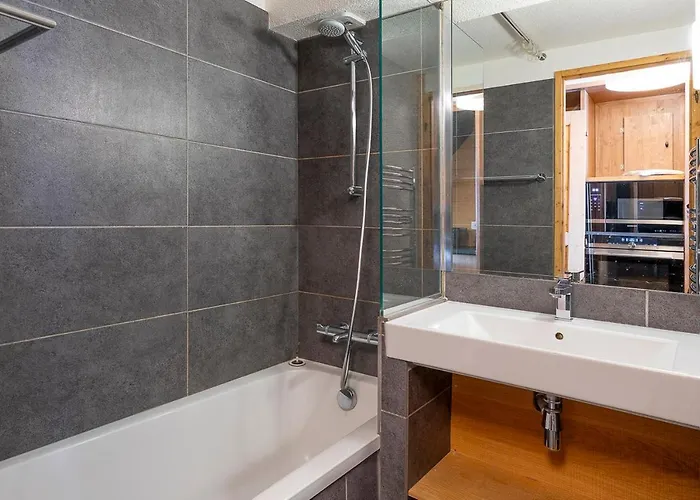 Val Thorens-cosy Duplex Avec Vue Silveralp 681 * Val Thorens