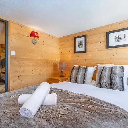 Val Thorens-cosy Duplex Avec Vue Silveralp 681 Appartement