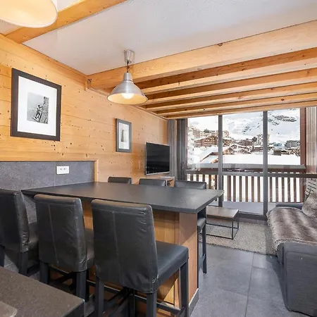 Appartement Val Thorens-Cosy Duplex avec Vue Silveralp 681 Val Thorens