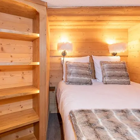 Appartement Val Thorens-Cosy Duplex avec Vue Silveralp 681
