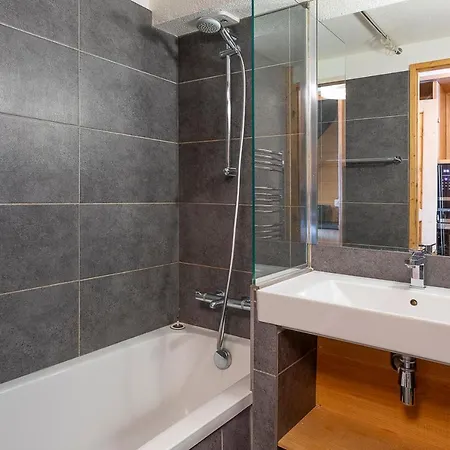 Val Thorens-cosy Duplex Avec Vue Silveralp 681 * Val Thorens