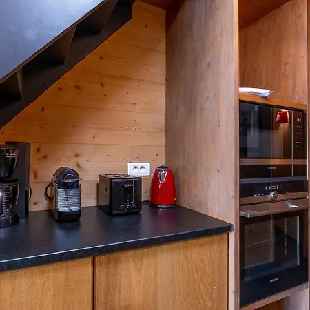 Val Thorens-Cosy Duplex avec Vue Silveralp 681 *
