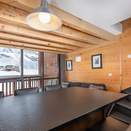 Appartement Val Thorens-Cosy Duplex avec Vue Silveralp 681 Val Thorens