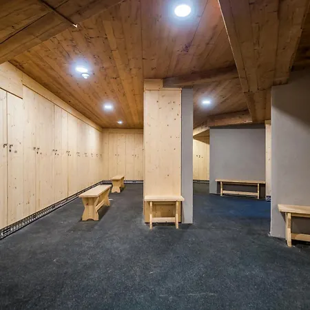 Val Thorens-Cosy Duplex avec Vue Silveralp 681