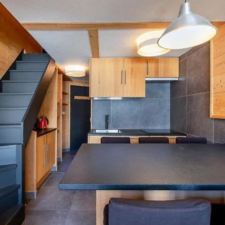Val Thorens-cosy Duplex Avec Vue Silveralp 681 Apartman