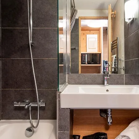 Val Thorens-cosy Duplex Avec Vue Silveralp 681 Appartement Val Thorens