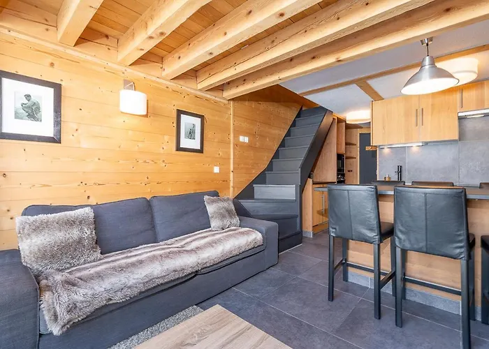 Val Thorens-cosy Duplex Avec Vue Silveralp 681 Val Thorens
