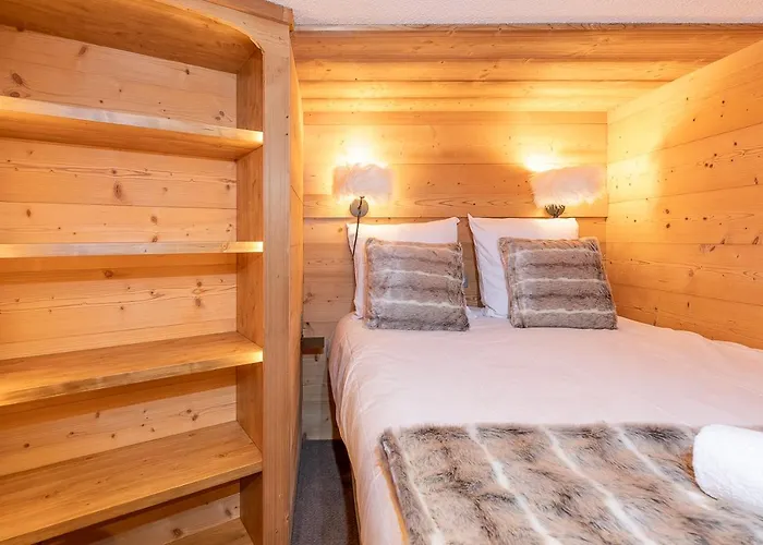 Daire Val Thorens-cosy Duplex Avec Vue Silveralp 681