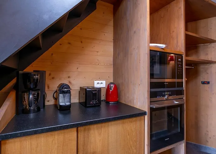 Val Thorens-cosy Duplex Avec Vue Silveralp 681 *