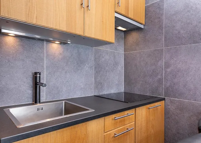 Val Thorens-cosy Duplex Avec Vue Silveralp 681 Daire