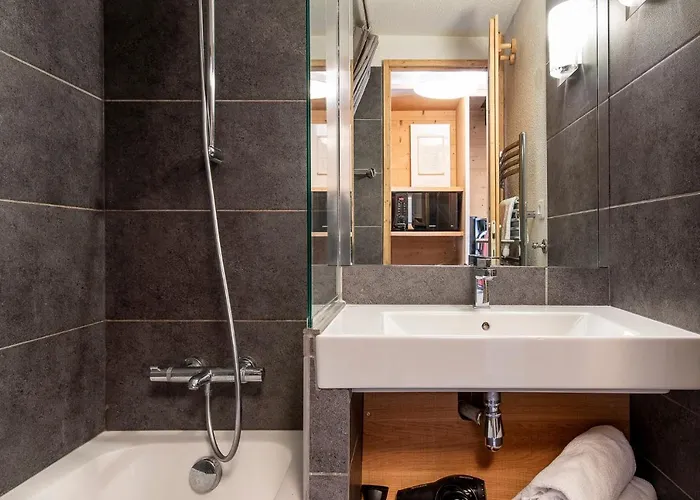 Val Thorens-cosy Duplex Avec Vue Silveralp 681 Lägenhet Val Thorens